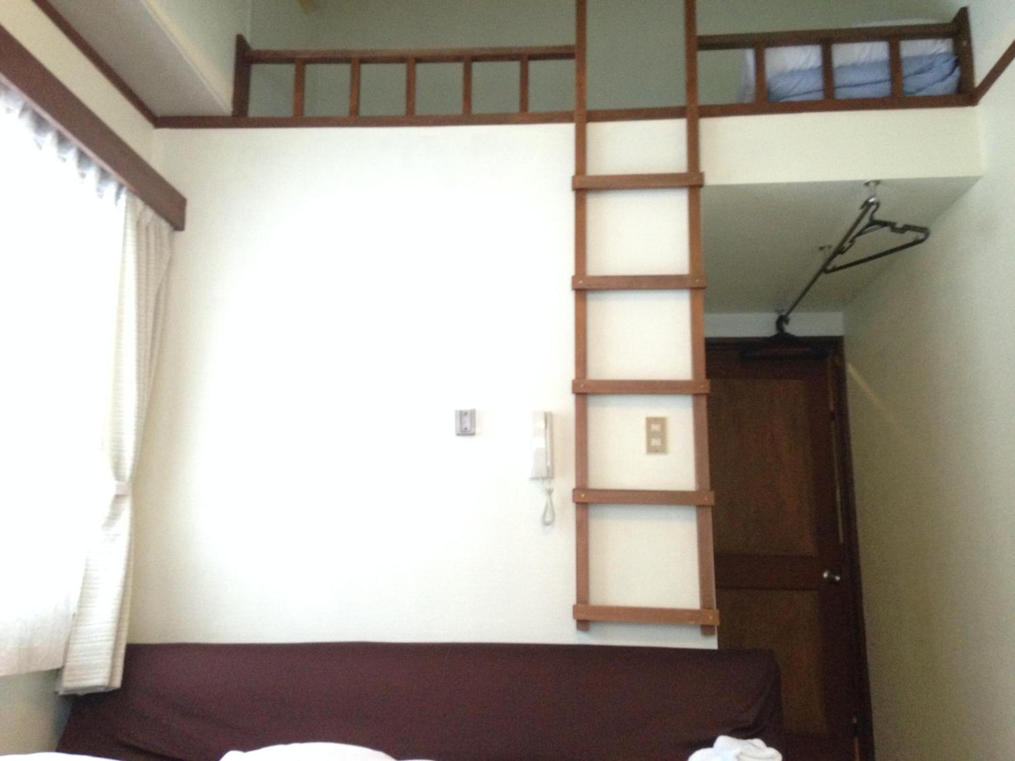 Community House Tyrolien Hotel Hakuba Værelse billede